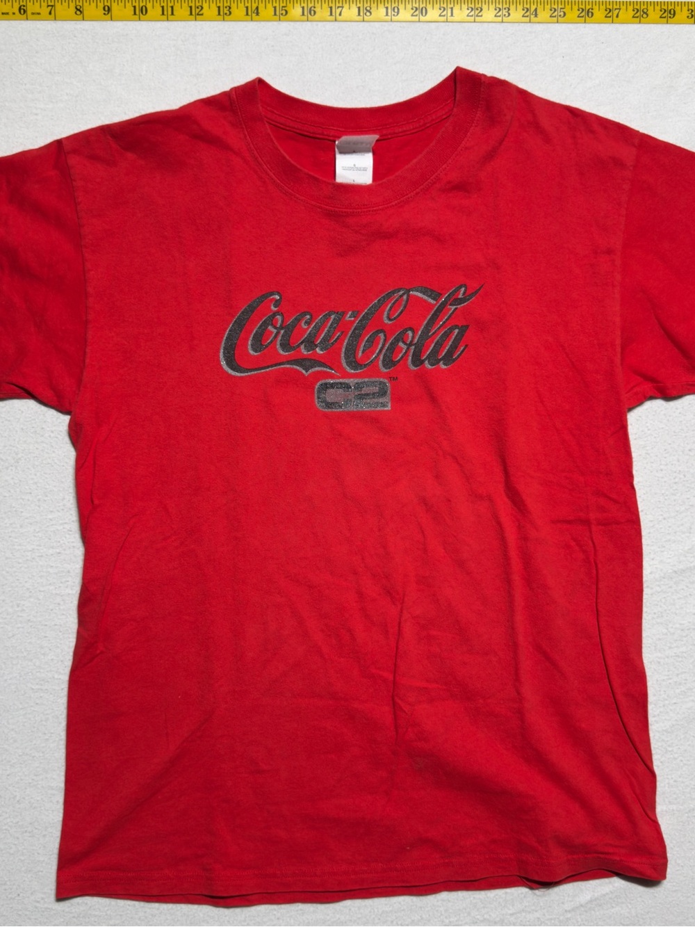 Early 2000s Coca-Cola C2 drink